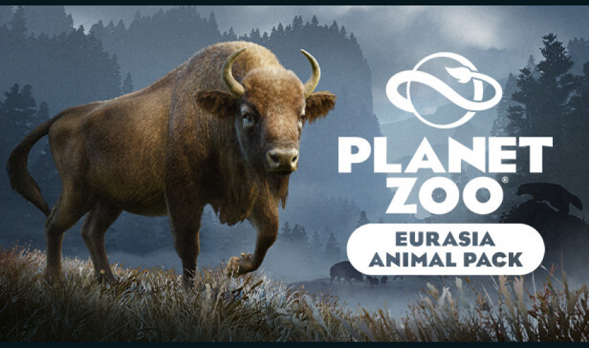 Planet Zoo: Eurasia Animal Pack