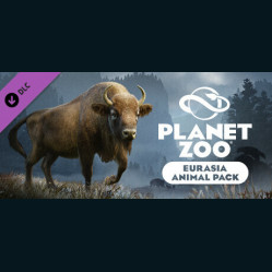 Planet Zoo: Eurasia Animal Pack Planet Zoo: Eurasia Animal Pack