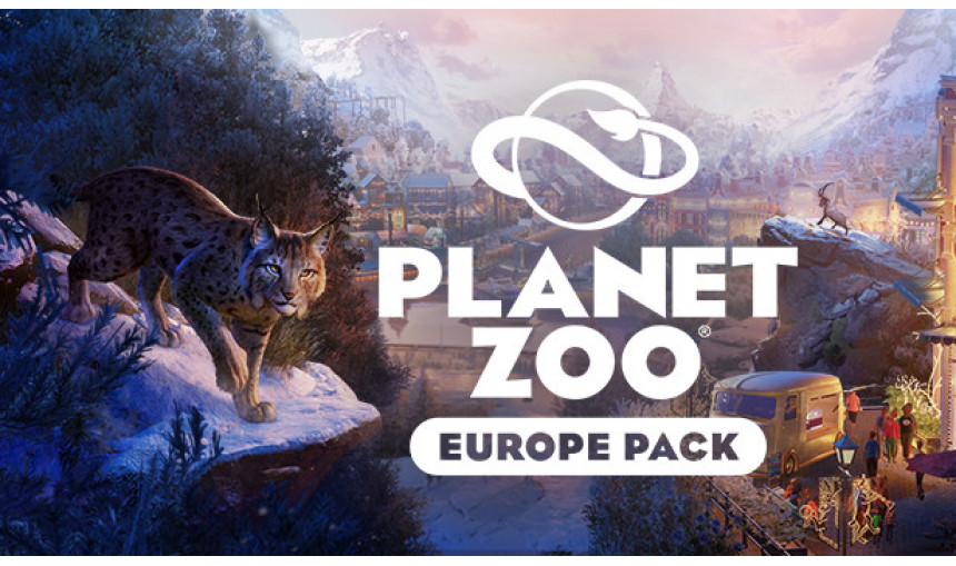 Planet Zoo: Europe Pack Planet Zoo: Europe Pack