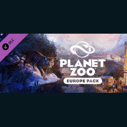 Planet Zoo: Europe Pack Planet Zoo: Europe Pack