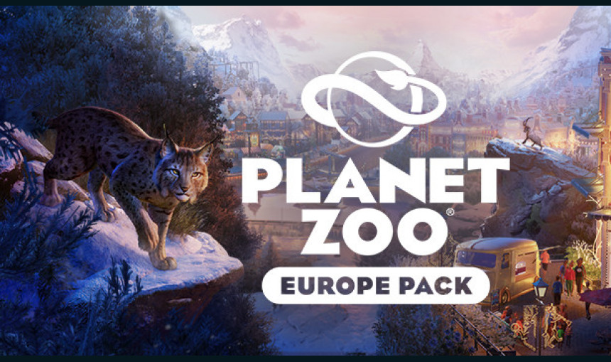 Planet Zoo: Europe Pack