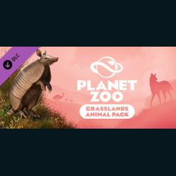 Planet Zoo: Grasslands Animal Pack Planet Zoo: Grasslands Animal Pack