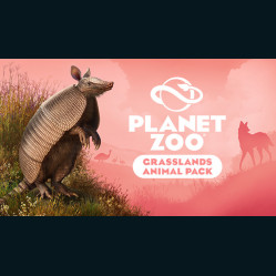 Planet Zoo: Grasslands Animal Pack