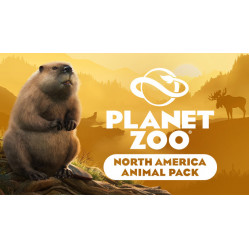 Planet Zoo: North America Animal Pack