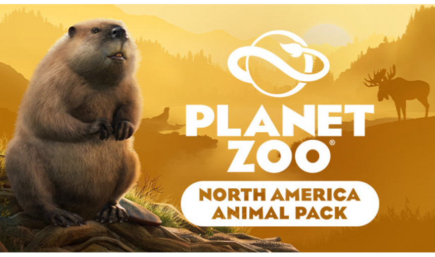 Planet Zoo: North America Animal Pack Planet Zoo: North America Animal Pack