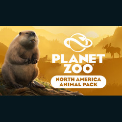 Planet Zoo: North America Animal Pack