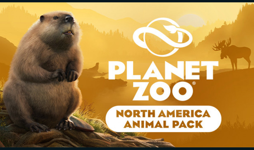 Planet Zoo: North America Animal Pack