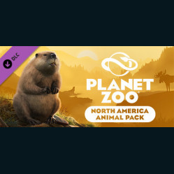 Planet Zoo: North America Animal Pack Planet Zoo: North America Animal Pack