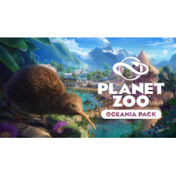 Planet Zoo: Oceania Pack