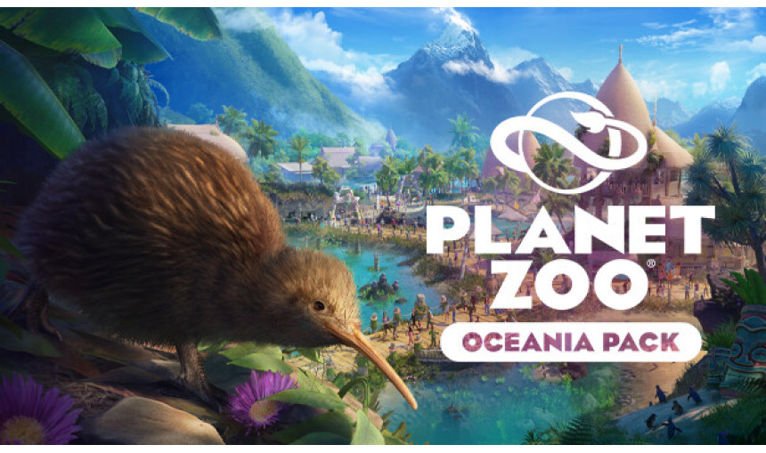 Planet Zoo: Oceania Pack Planet Zoo: Oceania Pack