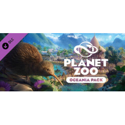 Planet Zoo: Oceania Pack