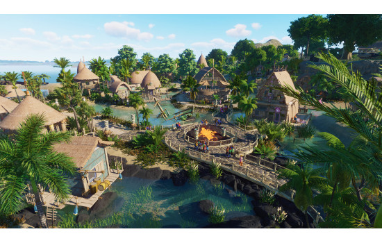 Planet Zoo: Oceania Pack