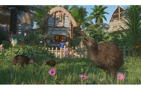 Planet Zoo: Oceania Pack