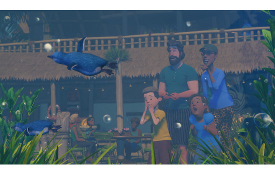 Planet Zoo: Oceania Pack