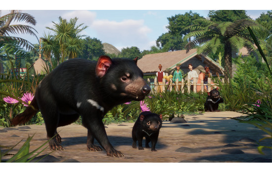 Planet Zoo: Oceania Pack