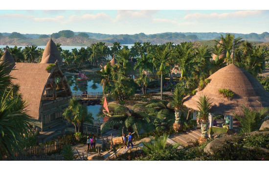Planet Zoo: Oceania Pack