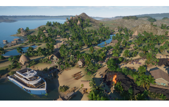 Planet Zoo: Oceania Pack