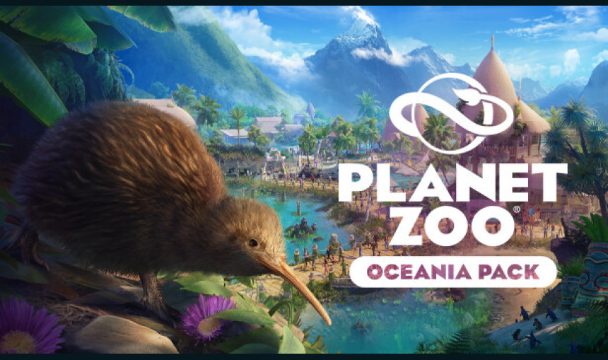Planet Zoo: Oceania Pack