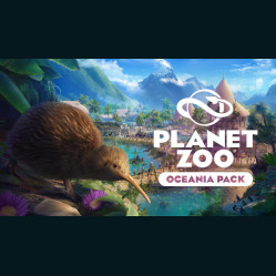 Planet Zoo: Oceania Pack