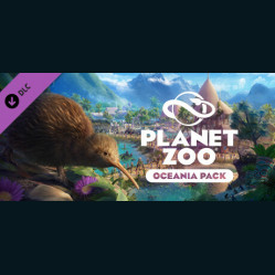 Planet Zoo: Oceania Pack Planet Zoo: Oceania Pack