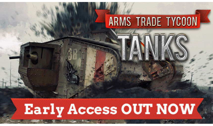 Arms Trade Tycoon: Tanks Arms Trade Tycoon: Tanks