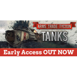 Arms Trade Tycoon: Tanks