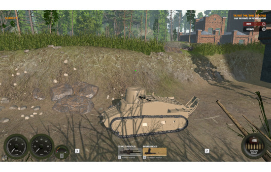 Arms Trade Tycoon: Tanks