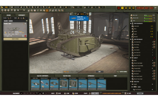 Arms Trade Tycoon: Tanks