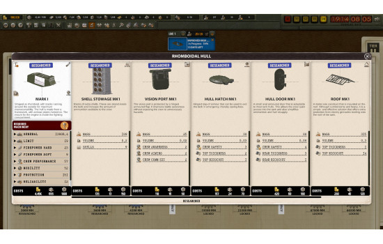 Arms Trade Tycoon: Tanks