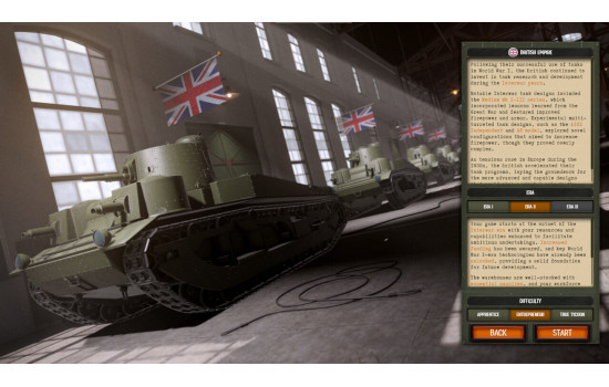 Arms Trade Tycoon: Tanks