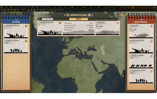 Arms Trade Tycoon: Tanks