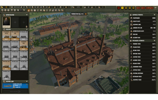 Arms Trade Tycoon: Tanks