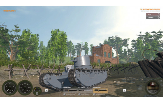 Arms Trade Tycoon: Tanks