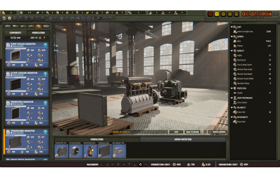 Arms Trade Tycoon: Tanks