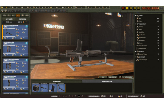 Arms Trade Tycoon: Tanks