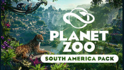Planet Zoo: South America Pack