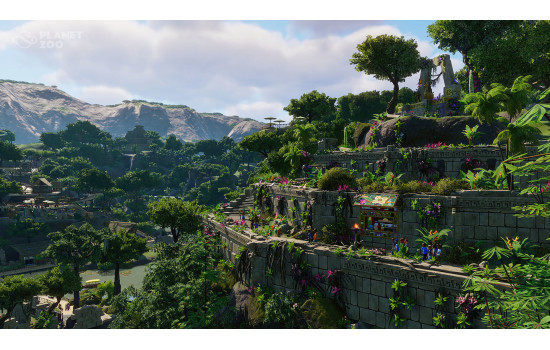 Planet Zoo: South America Pack
