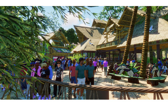 Planet Zoo: South America Pack