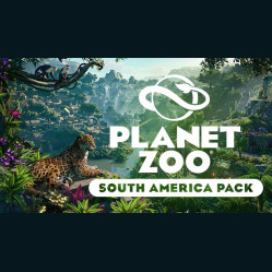 Planet Zoo: South America Pack
