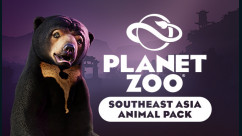 Planet Zoo: Southeast Asia Animal Pack