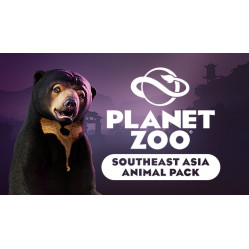 Planet Zoo: Southeast Asia Animal Pack