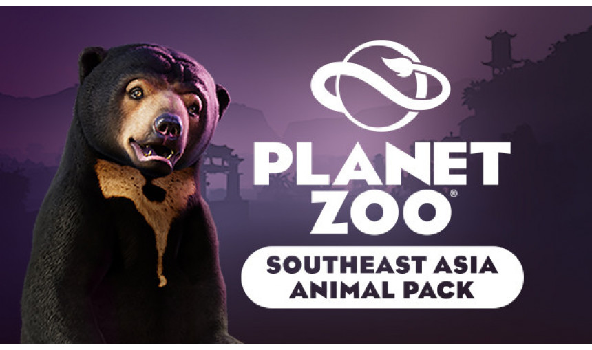 Planet Zoo: Southeast Asia Animal Pack
