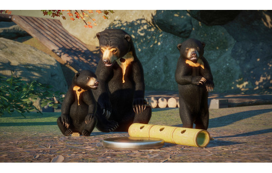 Planet Zoo: Southeast Asia Animal Pack
