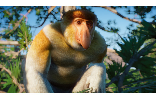 Planet Zoo: Southeast Asia Animal Pack