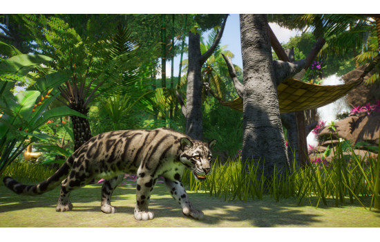 Planet Zoo: Southeast Asia Animal Pack