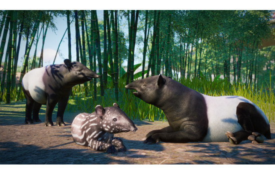 Planet Zoo: Southeast Asia Animal Pack