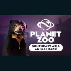 Planet Zoo: Southeast Asia Animal Pack