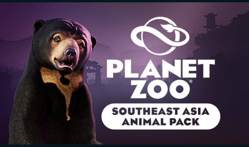 Planet Zoo: Southeast Asia Animal Pack