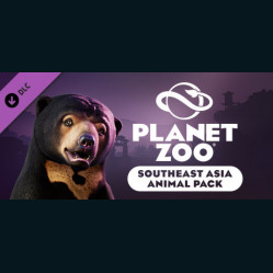 Planet Zoo: Southeast Asia Animal Pack Planet Zoo: Southeast Asia Animal Pack