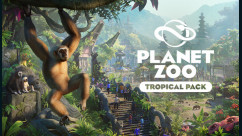 Planet Zoo: Tropical Pack